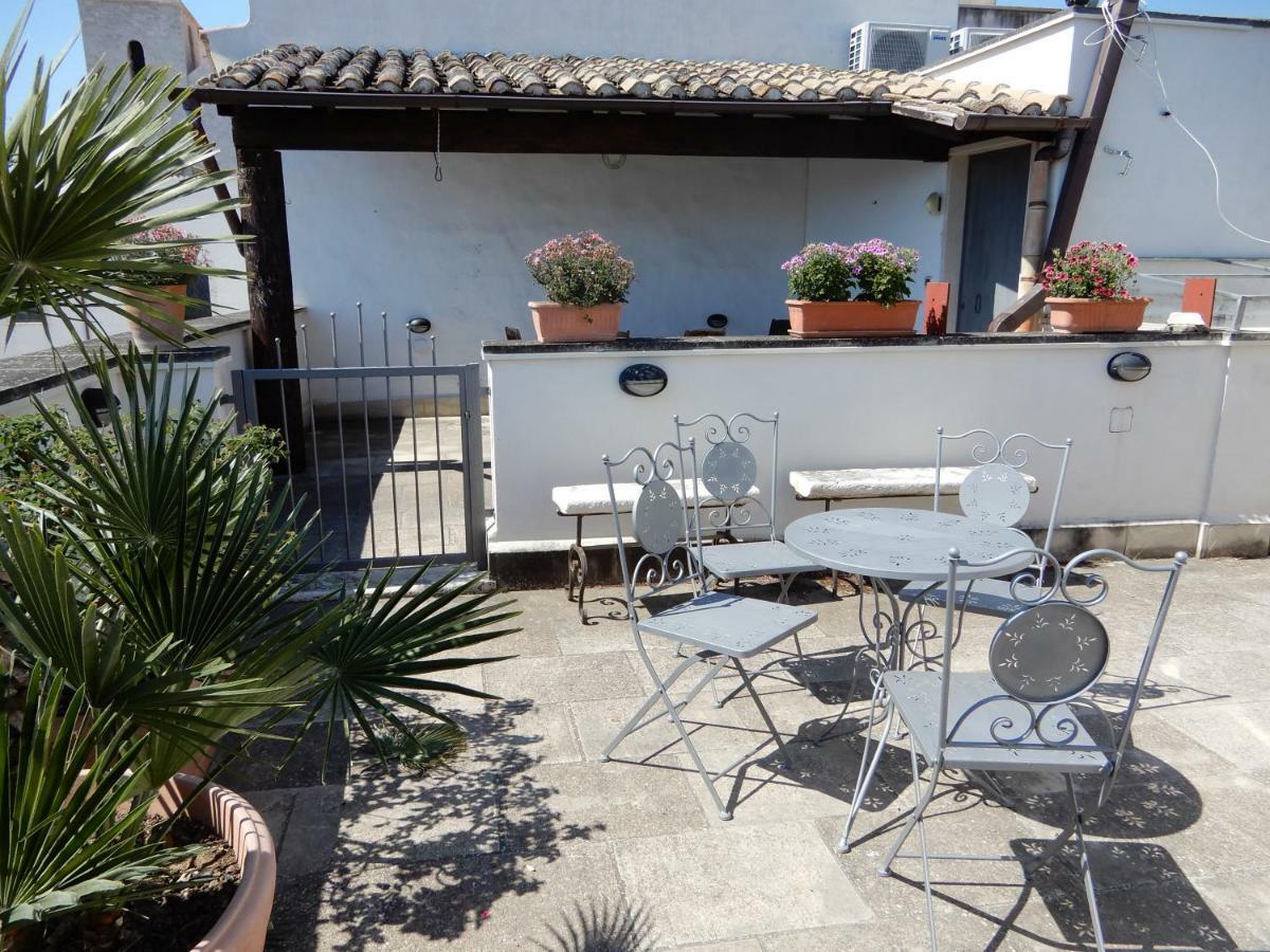 Case Vacanza Arco Sant'Antonio Bisceglie Exterior foto
